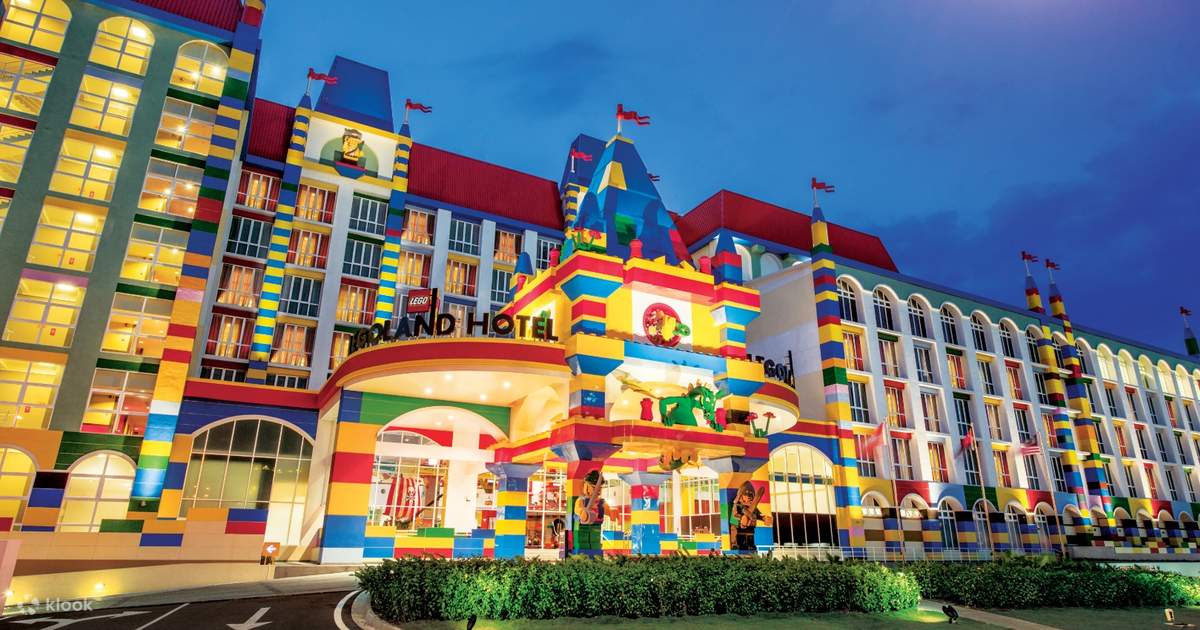 Legoland hotel discount 2025
